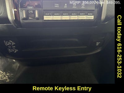 2026 RAM Ram 3500 RAM 3500 TRADESMAN REGULAR CAB 4X4 8' BOX