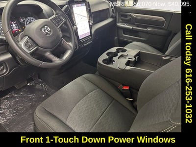 2026 RAM Ram 3500 RAM 3500 TRADESMAN REGULAR CAB 4X4 8' BOX