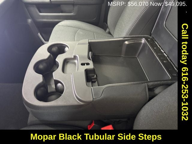 2026 RAM Ram 3500 RAM 3500 TRADESMAN REGULAR CAB 4X4 8' BOX