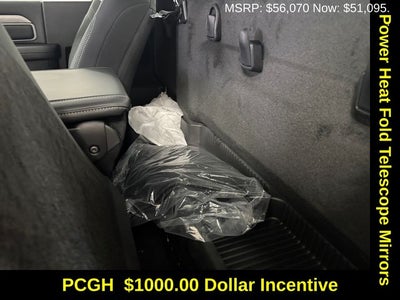 2026 RAM Ram 3500 RAM 3500 TRADESMAN REGULAR CAB 4X4 8' BOX