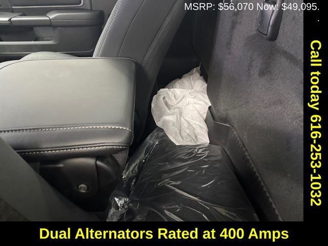 2026 RAM Ram 3500 RAM 3500 TRADESMAN REGULAR CAB 4X4 8' BOX