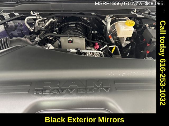 2026 RAM Ram 3500 RAM 3500 TRADESMAN REGULAR CAB 4X4 8' BOX