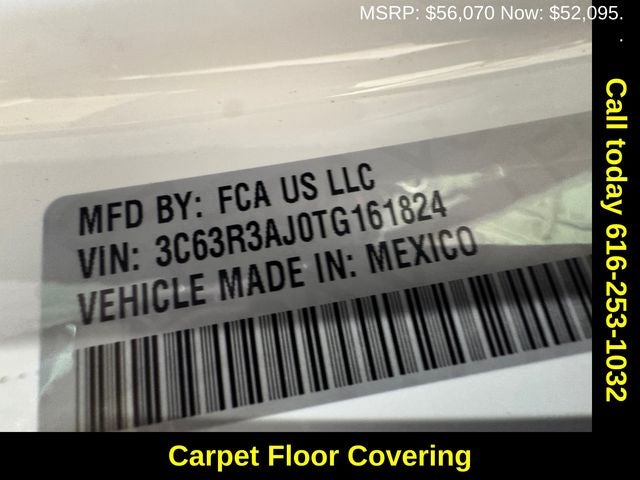 2026 RAM Ram 3500 RAM 3500 TRADESMAN REGULAR CAB 4X4 8' BOX