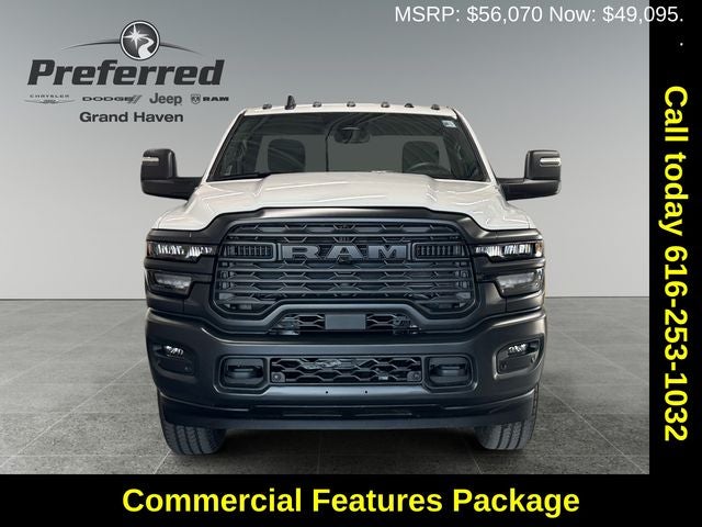 2026 RAM Ram 3500 RAM 3500 TRADESMAN REGULAR CAB 4X4 8' BOX
