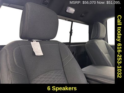 2026 RAM Ram 3500 RAM 3500 TRADESMAN REGULAR CAB 4X4 8' BOX