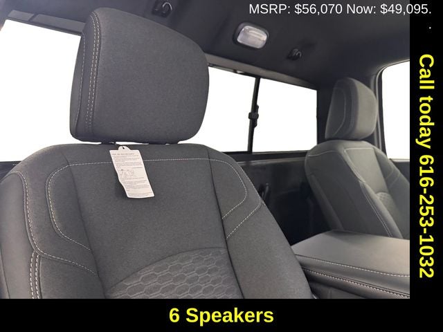 2026 RAM Ram 3500 RAM 3500 TRADESMAN REGULAR CAB 4X4 8' BOX