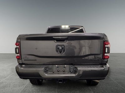 2021 RAM 3500 Big Horn Crew Cab 4x4 6'4' Box