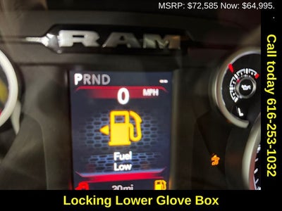 2026 RAM Ram 2500 RAM 2500 BIG HORN REGULAR CAB 4X4 8' BOX