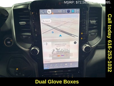 2026 RAM Ram 2500 RAM 2500 BIG HORN REGULAR CAB 4X4 8' BOX