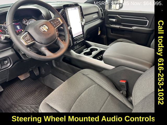 2026 RAM Ram 2500 RAM 2500 BIG HORN REGULAR CAB 4X4 8' BOX