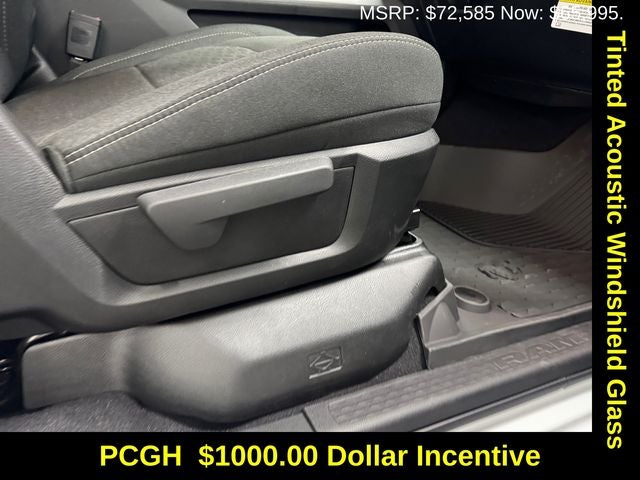 2026 RAM Ram 2500 RAM 2500 BIG HORN REGULAR CAB 4X4 8' BOX