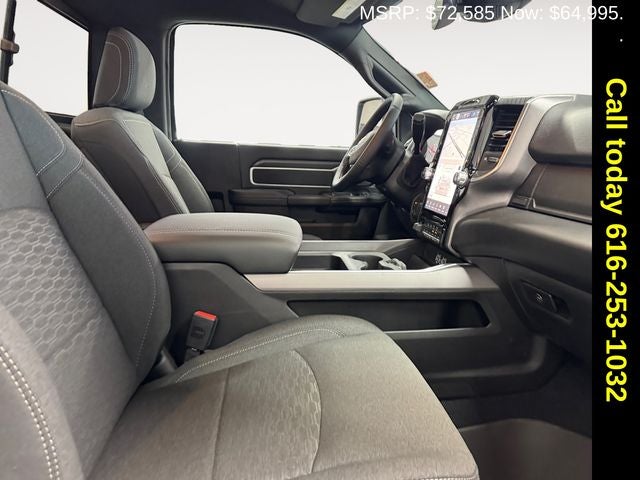 2026 RAM Ram 2500 RAM 2500 BIG HORN REGULAR CAB 4X4 8' BOX