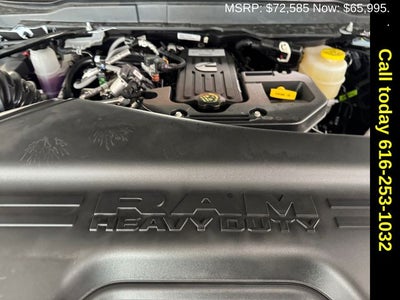 2026 RAM Ram 2500 RAM 2500 BIG HORN REGULAR CAB 4X4 8' BOX