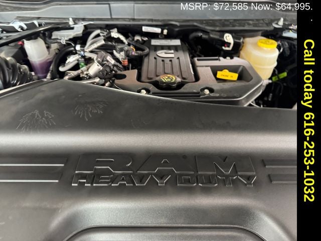 2026 RAM Ram 2500 RAM 2500 BIG HORN REGULAR CAB 4X4 8' BOX