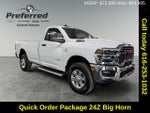 2026 RAM Ram 2500 RAM 2500 BIG HORN REGULAR CAB 4X4 8' BOX