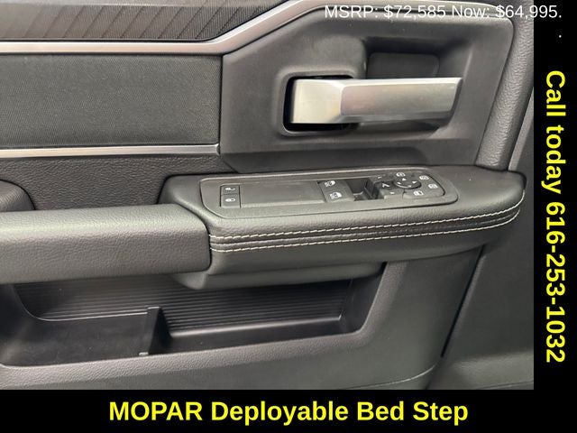 2026 RAM Ram 2500 RAM 2500 BIG HORN REGULAR CAB 4X4 8' BOX