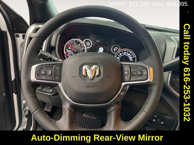 2026 RAM Ram 2500 RAM 2500 BIG HORN REGULAR CAB 4X4 8' BOX