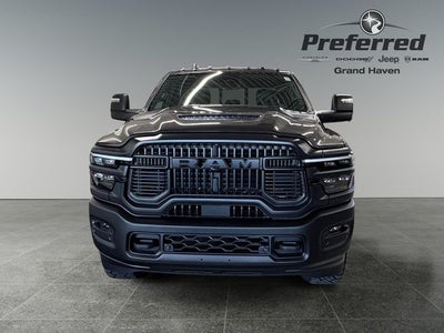 2027 RAM Ram 2500 RAM 2500 REBEL CREW CAB 4X4 6'4' BOX