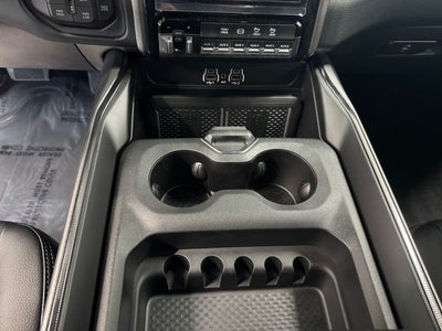 2027 RAM Ram 2500 RAM 2500 REBEL CREW CAB 4X4 6'4' BOX
