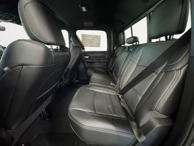 2027 RAM Ram 2500 RAM 2500 REBEL CREW CAB 4X4 6'4' BOX