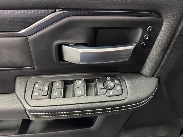 2027 RAM Ram 2500 RAM 2500 REBEL CREW CAB 4X4 6'4' BOX