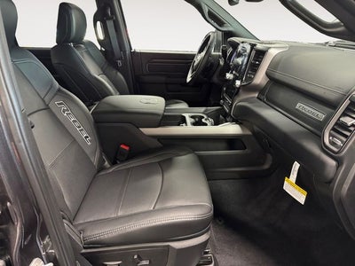 2027 RAM Ram 2500 RAM 2500 REBEL CREW CAB 4X4 6'4' BOX