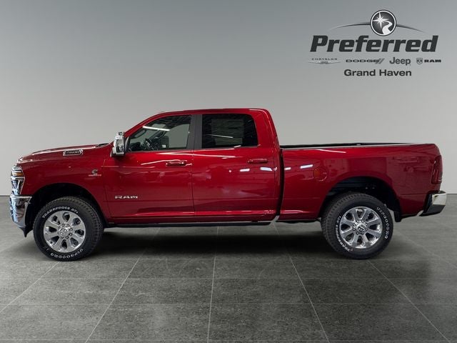 2026 RAM Ram 2500 RAM 2500 LARAMIE CREW CAB 4X4 6'4' BOX