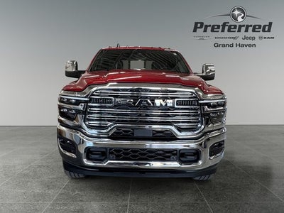 2026 RAM Ram 2500 RAM 2500 LARAMIE CREW CAB 4X4 6'4' BOX