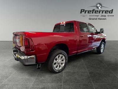 2026 RAM Ram 2500 RAM 2500 LARAMIE CREW CAB 4X4 6'4' BOX