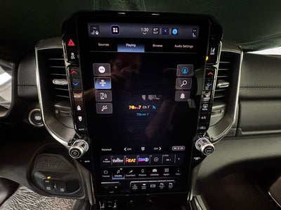 2026 RAM Ram 2500 RAM 2500 LARAMIE CREW CAB 4X4 6'4' BOX