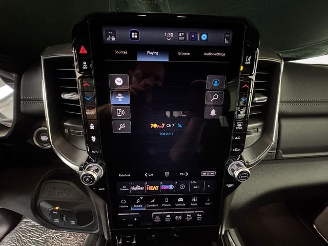 2026 RAM Ram 2500 RAM 2500 LARAMIE CREW CAB 4X4 6'4' BOX