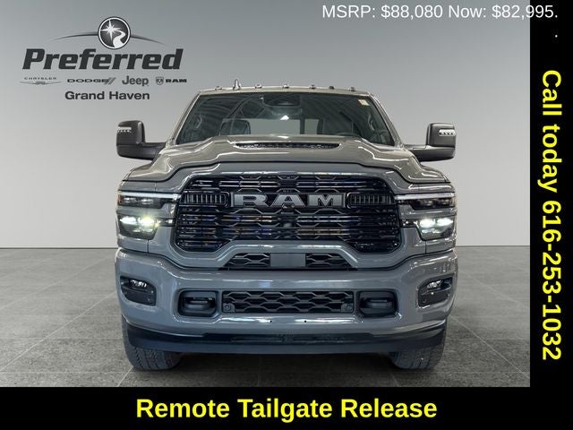 2026 RAM Ram 2500 RAM 2500 LARAMIE CREW CAB 4X4 6'4' BOX