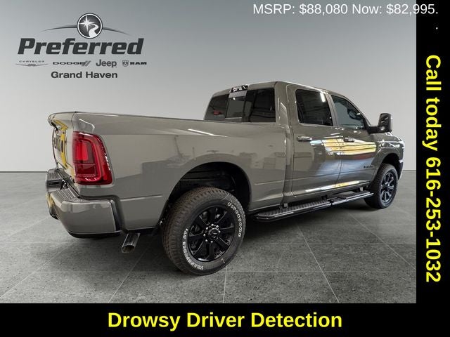 2026 RAM Ram 2500 RAM 2500 LARAMIE CREW CAB 4X4 6'4' BOX