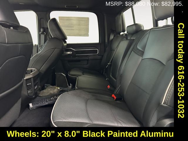 2026 RAM Ram 2500 RAM 2500 LARAMIE CREW CAB 4X4 6'4' BOX