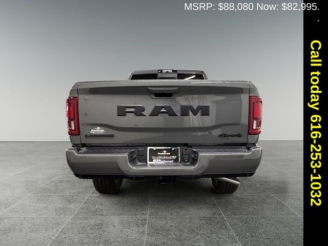 2026 RAM Ram 2500 RAM 2500 LARAMIE CREW CAB 4X4 6'4' BOX
