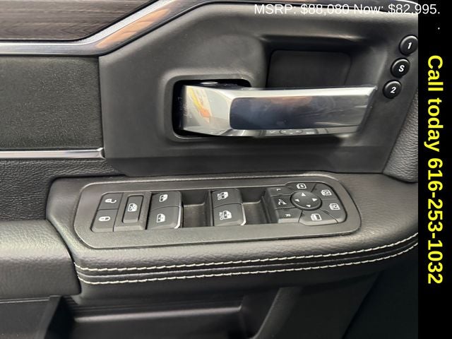 2026 RAM Ram 2500 RAM 2500 LARAMIE CREW CAB 4X4 6'4' BOX