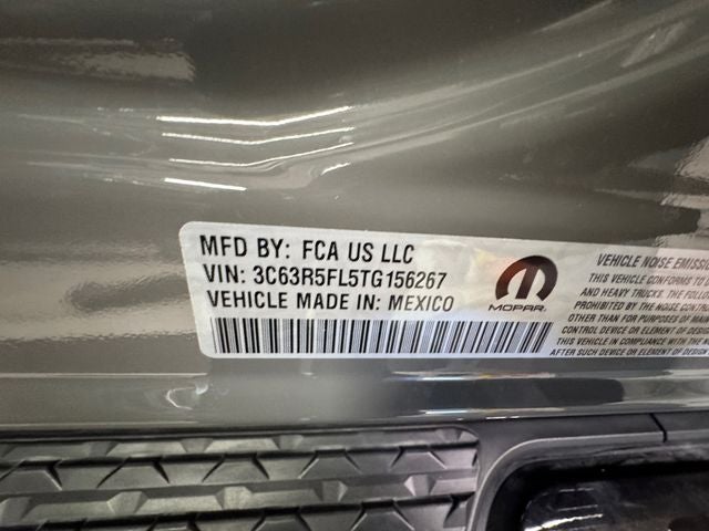 2026 RAM Ram 2500 RAM 2500 LARAMIE CREW CAB 4X4 6'4' BOX