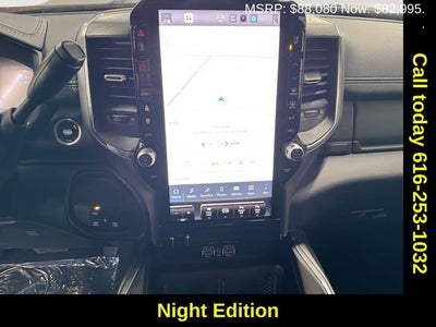 2026 RAM Ram 2500 RAM 2500 LARAMIE CREW CAB 4X4 6'4' BOX