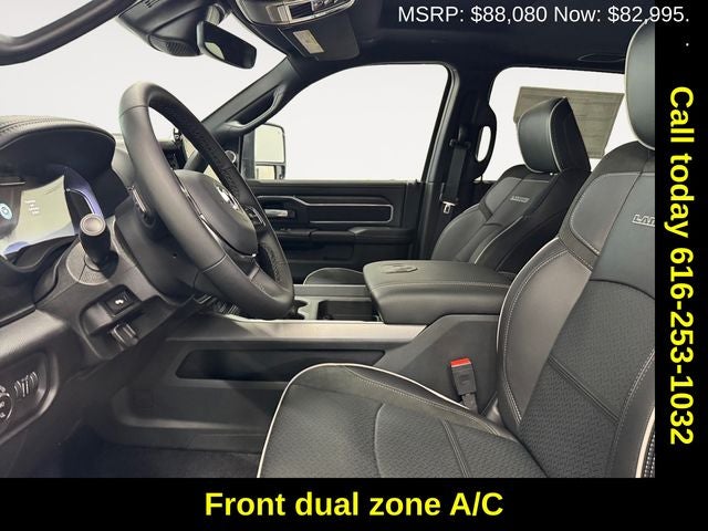 2026 RAM Ram 2500 RAM 2500 LARAMIE CREW CAB 4X4 6'4' BOX