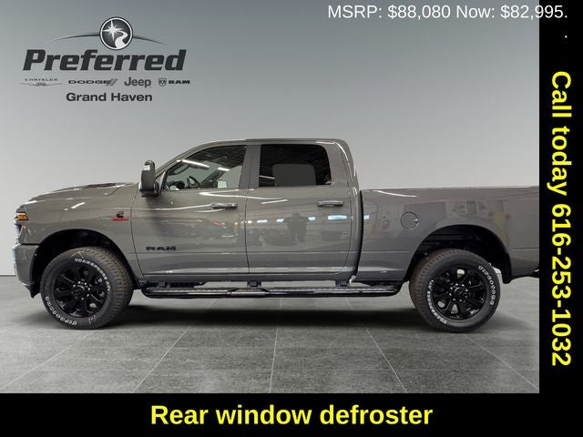2026 RAM Ram 2500 RAM 2500 LARAMIE CREW CAB 4X4 6'4' BOX