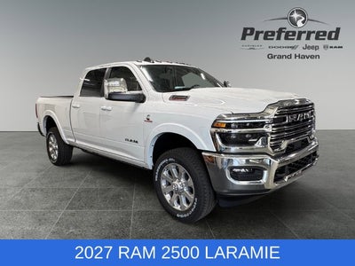 2027 RAM Ram 2500 RAM 2500 LARAMIE CREW CAB 4X4 6'4' BOX