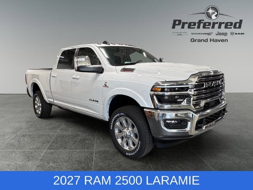 2027 RAM Ram 2500 RAM 2500 LARAMIE CREW CAB 4X4 6'4' BOX