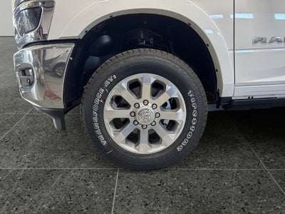 2027 RAM Ram 2500 RAM 2500 LARAMIE CREW CAB 4X4 6'4' BOX