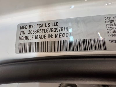 2027 RAM Ram 2500 RAM 2500 LARAMIE CREW CAB 4X4 6'4' BOX