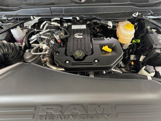 2027 RAM Ram 2500 RAM 2500 LARAMIE CREW CAB 4X4 6'4' BOX