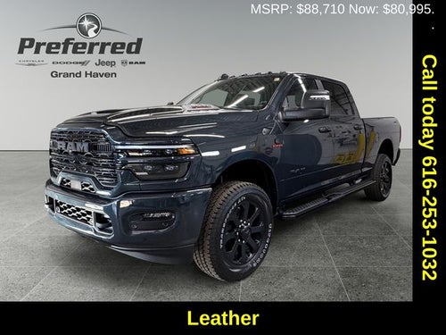 2026 RAM Ram 2500 RAM 2500 LARAMIE CREW CAB 4X4 6'4' BOX