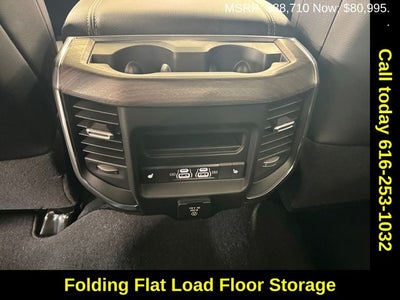 2026 RAM Ram 2500 RAM 2500 LARAMIE CREW CAB 4X4 6'4' BOX