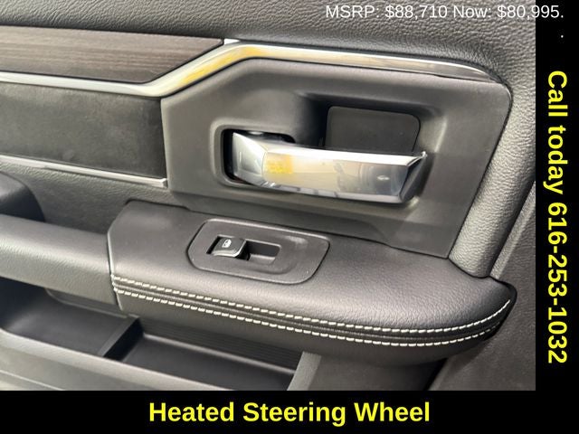 2026 RAM Ram 2500 RAM 2500 LARAMIE CREW CAB 4X4 6'4' BOX