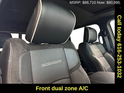 2026 RAM Ram 2500 RAM 2500 LARAMIE CREW CAB 4X4 6'4' BOX