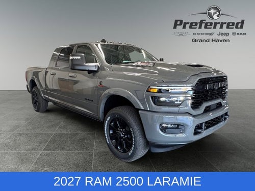 2027 RAM Ram 2500 RAM 2500 LARAMIE MEGA CAB 4X4 6'4' BOX